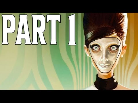 We Happy Few Gameplay Walkthrough – Part 1 – The Beginning