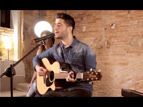 Isaac Moraleja - TUYO SOY (Acústico) - Música Cristiana