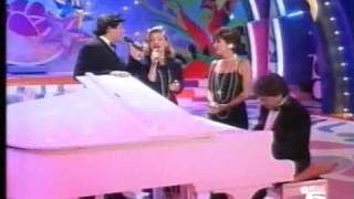 PALOMA SAN BASILIO  &amp; FRANCISCO     sabor a mi