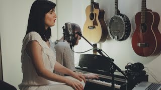 Si tu no estuvieras conmigo - Jaci Velazquez (Cover Mercedes Mazzino)