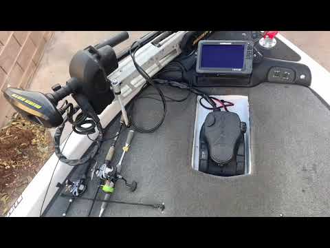 Why I switched from the Lowrance Ghost trolling motor BACK to my old faithful Minn Kota Ultrex