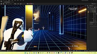Advance Character Controller for Weapons Unreal Engine 2026