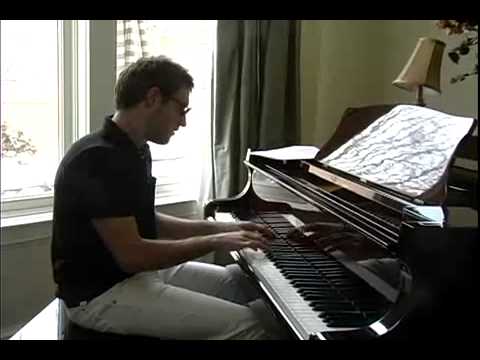 Jazz Piano   Recognizing 6 8 Timing in Music