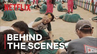 Squid Game | Behind the Scenes | Netflix India video