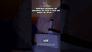 O DEMÔNIO TAVA LAVANDO ROUPA💀👕 | Roblox DUBLADO (Credits:BonkieDoge) - #shorts #roblox #memes