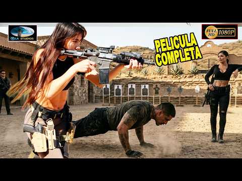 🎥  reclutaron al mejor de los sicarios por error - PELICULA COMPLETA español NARCOS 🎬