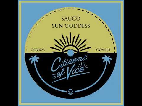 Sauco "Sun Goddess"