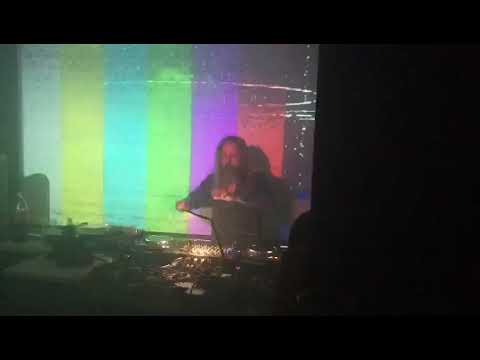 Andrew Weatherall Belfast 05/10/19