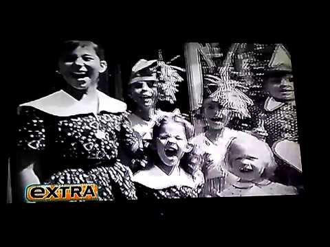 Cher and Georgia Holt on EXTRA