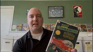 Comic Book Haul! Another Scarce Golden Age Gem!