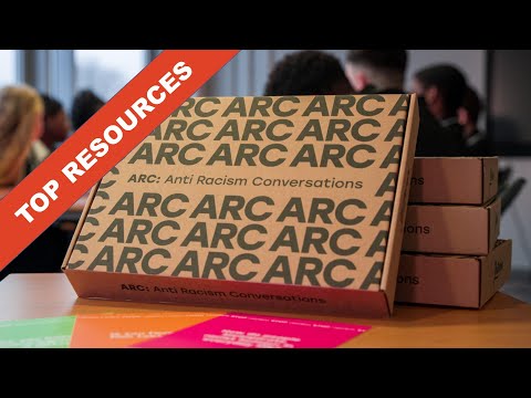 Anti Racism Conversations ARC by Youthscape