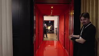 XR Corridor 3 video thumbnail