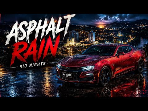 ASPHALT RAIN Rio Nights