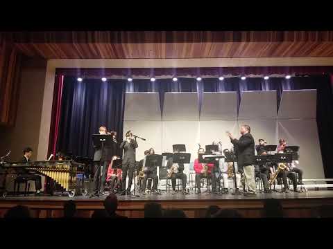 BOSS band 6 - At Santiago High school (May 3rd, 2023)