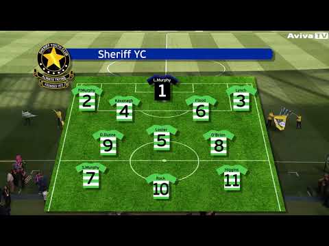 FAI Junior Cup Final 2016 Facebook