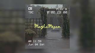 Mazhamegam sooraj santhosh slowed reverb dear comrade