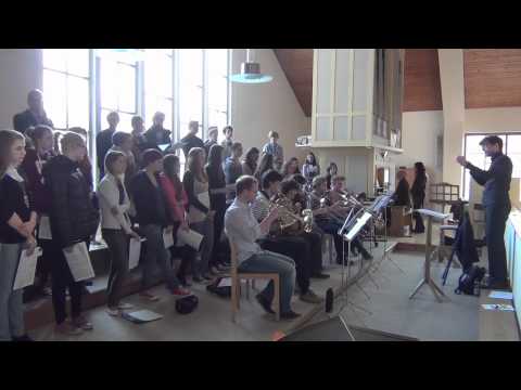 Taaveti Laul Nr. 104, Cyrillus Kreek