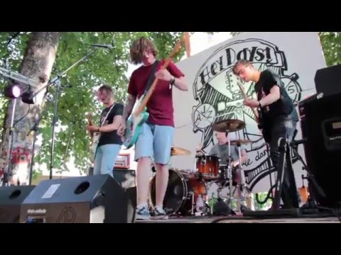 Rivershores - Hey Days! 2015