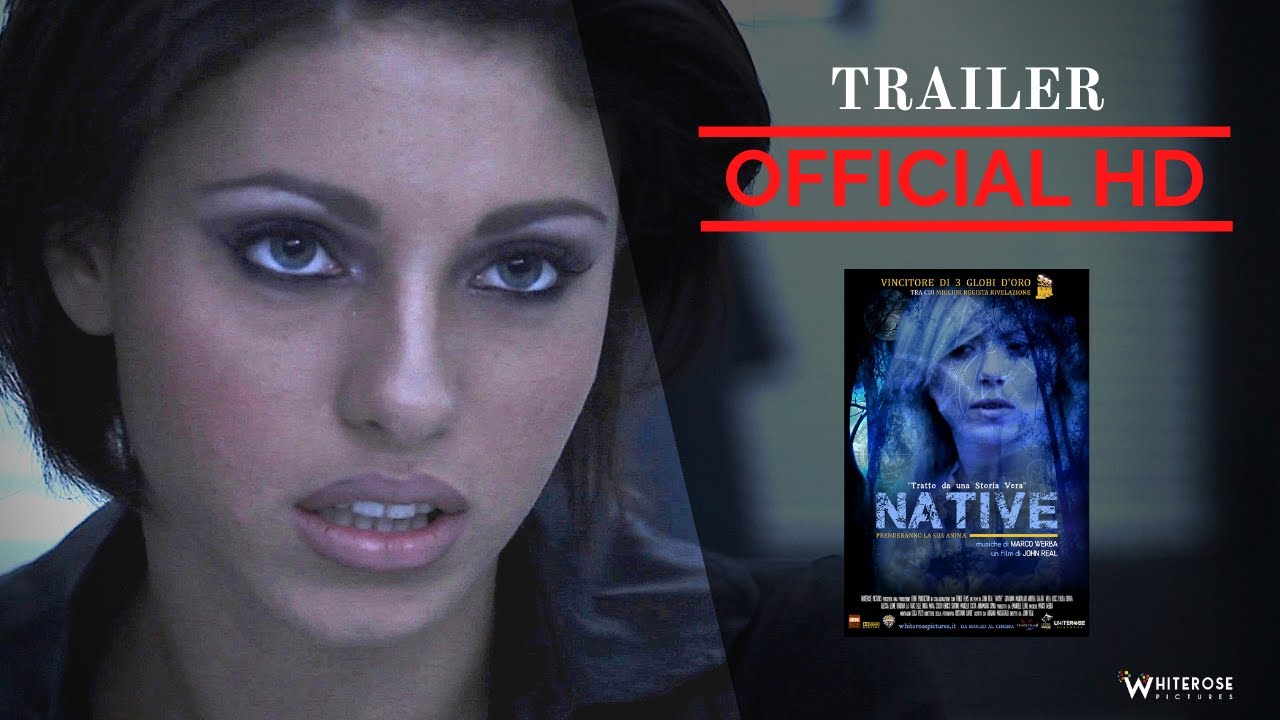 NATIVE - Trailer Ufficiale Italiano