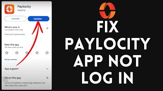 How to Fix Paylocity App Not Login (2024) | Paylocity Tutorial