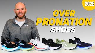Best Shoes for Overpronation (2025) | Flat Feet, Walking & Running