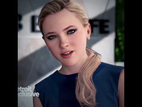 "A soul" - detroit become human edit | narvent - fainted (super slowed + reverb)