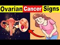 9 Common Ovarian Cancer Signs That You Should Never Ignore