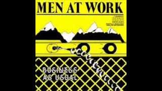 Men at Work Business As Usual Music