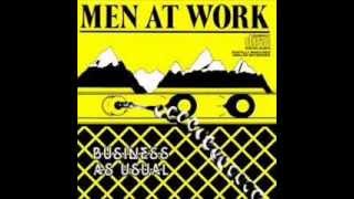 Men at Work: Business As Usual