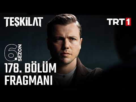 Teşkilat 178. Bölüm 2. Fragmanı