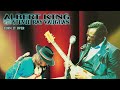 Albert King with Stevie Ray Vaughan - Turn It Over - Live/Remastered 2024 (Official Visualizer)