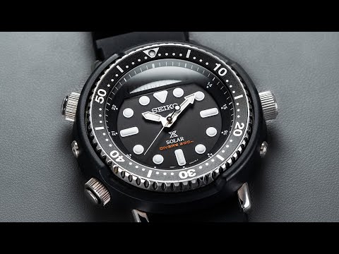 Seiko „Arnie“ SNJ025 – Ein aktualisierter Kultklassiker