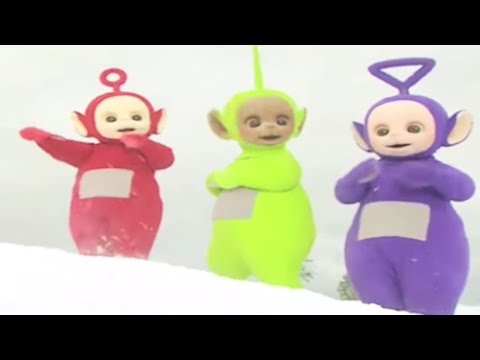 Teletubbies 1005 - Christmas In Spain | Cartoons for Kids