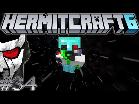 Hermitcraft VI - Sensory Deprivation Chamber! - Let's play Minecraft 1.13 - Episode 34