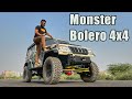 With Price | This Modified Bolero Can Even Beat Wrangler/Defender Offroad