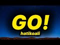 Hatikoali GO Lyrics Text Romanized