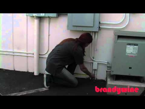 Installing a GPS Antenna