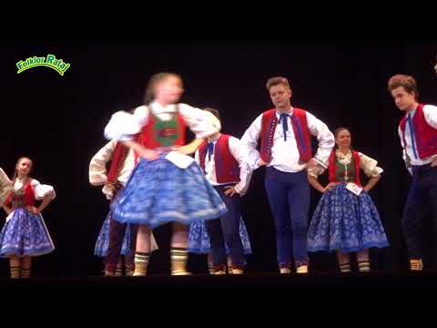 DFS VALÁŠEK Hany Dolejší - Vánoční koncert / KD Ládví 2017 Praha