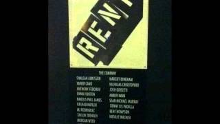 Emma Hunton & Shaleah Adkisson - Take Me Or Leave Me 9/9/12 RENT Off-Broadway