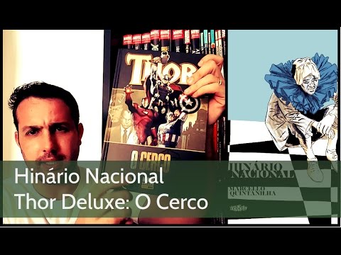 Hinário Nacional e Thor: O Cerco