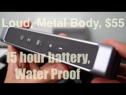 Best Portable Speaker 2016