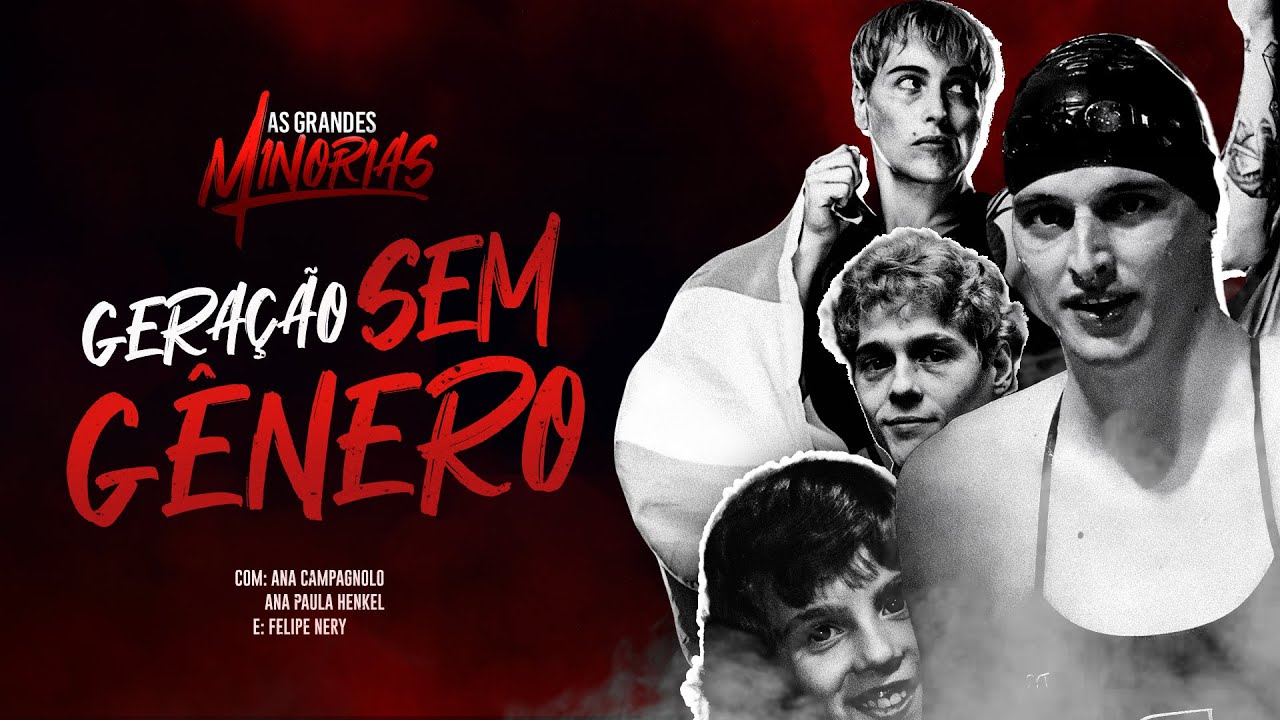AS GRANDES MINORIAS | Geração sem Gênero [Reexibição Especial]