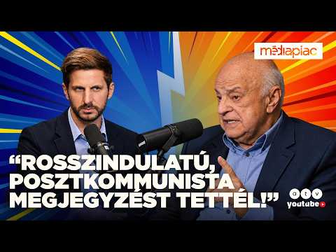 Nógrádi György elismerte, hogy Orbánnak nincs esélye | MÉDIAPIAC