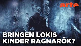 Lokis Kinder - Die Mythen der Wikinger (4/10) | Doku HD Reupload | ARTE