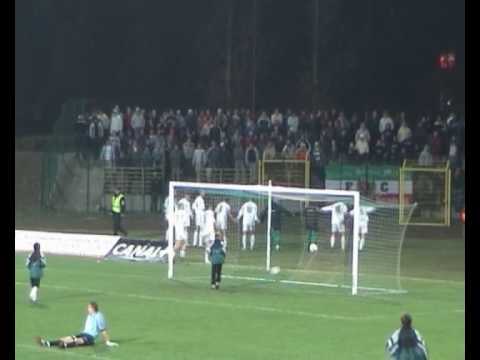 2005.11.06.Górnik Polkowice - Lechia Gdańsk 1:3 [koniec]