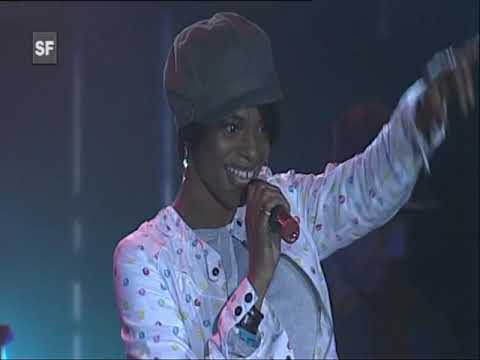 Gentleman & The Far East Band - Zofingen, Switzerland 11.08.06