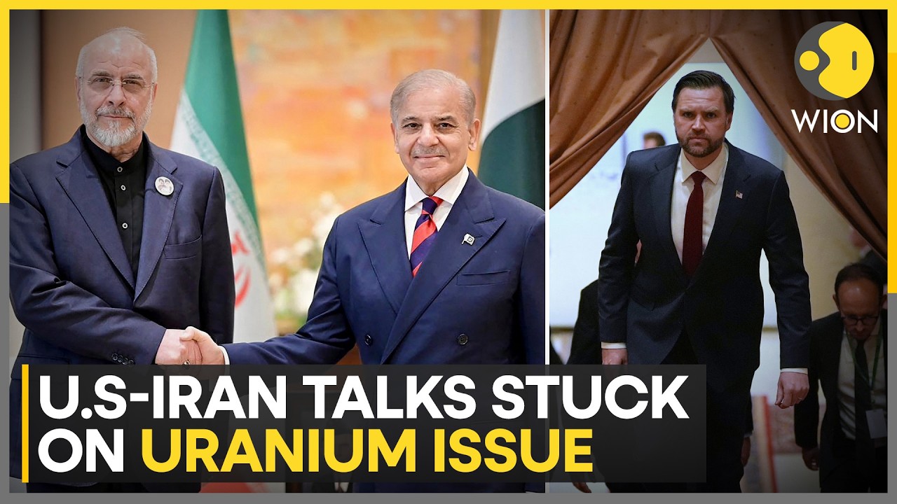 US-Iran PeaceTalks: Trump Wants 'Grand Bargain' With Iran, Not 'Small Deal' | WION