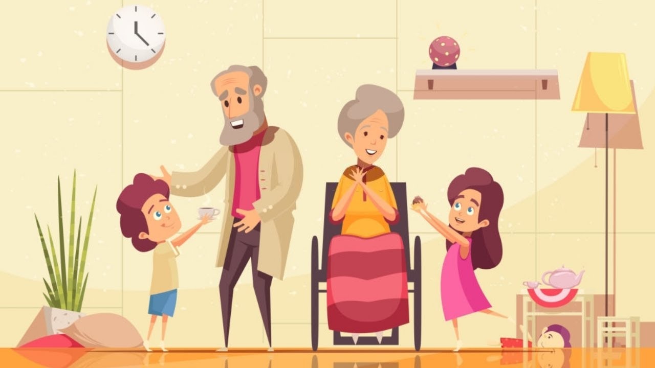 Junho Violeta - Mês institucional de conscientização da violência contra  a pessoa idosa.