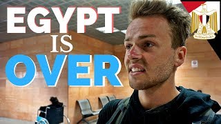 I HAD TO LEAVE EGYPT مصر المغرب
