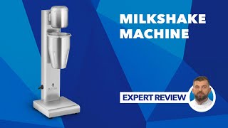 Milkshake Machine Royal Catering RCMS-PRO | Expert review